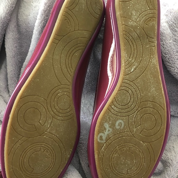 Coach POPPY embellished flats - Picture 7 of 7